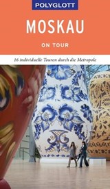 POLYGLOTT on tour Reiseführer Moskau - Wolfgang Rössig - 9783846407332