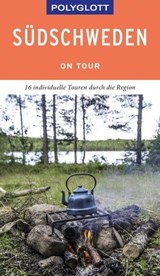 POLYGLOTT on tour Reiseführer Südschweden - Christian Nowak - 9783846407479