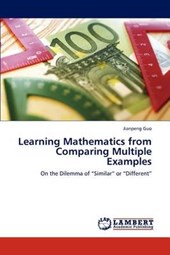 Learning Mathematics from Comparing Multiple Examples