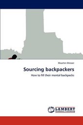 Sourcing backpackers