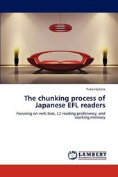 The chunking process of Japanese EFL readers