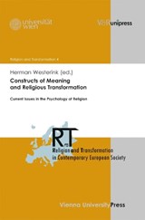 Constructs of Meaning and Religious Transformation - Herman Westerink - 9783847100997