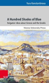 A Hundred Shades of Blue - Prof. Dr. Yura Konstantinova - 9783847119739