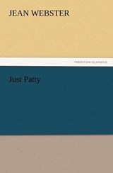 Just Patty - Webster, Jean - 9783847231448