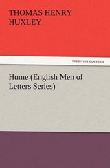 Hume (English Men of Letters Series) - Huxley, Thomas Henry - 9783847234142