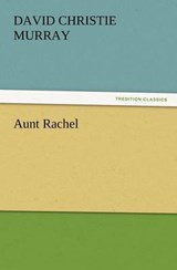 Aunt Rachel - Murray, David Christie - 9783847239482