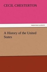 A History of the United States - Chesterton, Cecil - 9783847241355