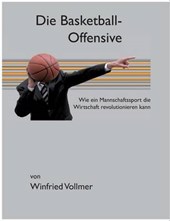 Die Basketball-Offensive