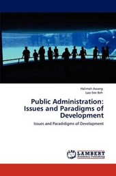 Public Administration:  Issues and Paradigms of Development