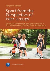 Sport from the Perspective of Peer Groups - Dr. Benjamin Zander - 9783847434146