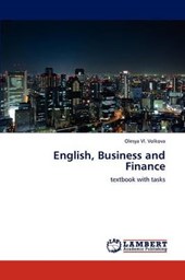 English, Business and Finance