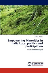 Empowering Minorities in India:Local politics and participation
