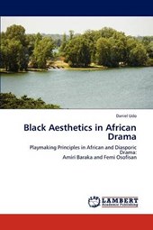 Black Aesthetics in African Drama