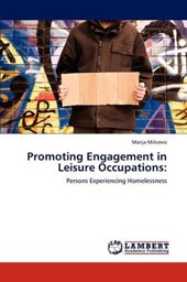 Promoting Engagement in Leisure Occupations: