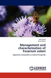 Management and characterization of Fusarium solani