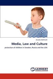 Media, Law and Culture