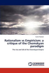 Rationalism vs Empiricism: a critique of the Chomskyan paradigm