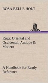 Rugs - Rosa Belle Holt - 9783849162443