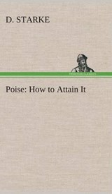 Poise - D Starke - 9783849516260