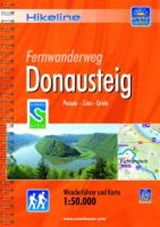 Donausteig Passau - Linz - Grein -  - 9783850005265