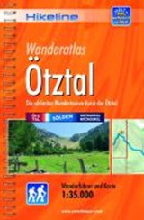 Ötztal Wandertouren durch -  - 9783850005289