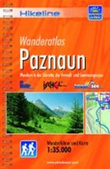 Paznaun Wandern in der Silvretta - Verwall- und Samnaungruppe -  - 9783850005296
