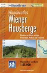 Wiener Hausberge zwischen Wienerwald, Wechsel und Traisental -  - 9783850005302