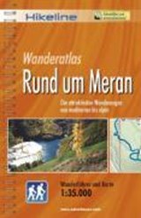 Meran Wandertouren im Merander Land in Südtirol -  - 9783850005319