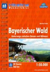Bayerischer Wald zwischen Donau und Böhmen -  - 9783850005494