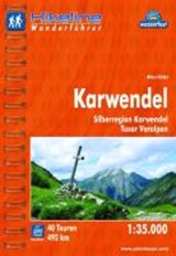 Karwendel Silberregion Karwendel - Tuxer Voralpen -  - 9783850005616