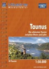 Taunus Touren zwischen Rhein - Main und Lahn -  - 9783850005746
