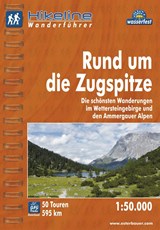 Rund um die Zugspitze Im Wettersteingebirge und in den Ammergauer Alpen -  - 9783850005784