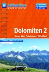 Dolomiten 2 Seiser Alm / Grödnertal / Villnößtal -  - 9783850005807