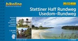 Bikeline Radtourenbuch Stettiner Haff Rundweg . Usedom-Rundweg -  - 9783850007405