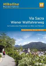 Fernwanderweg Via Sacra - Esterbauer Verlag - 9783850007627