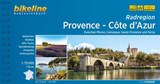 Radregion Provence - Côte d'Azur - Esterbauer Verlag - 9783850008044