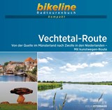 Vechtetal-Route -  - 9783850008464
