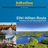 Eifel-Höhen-Route 1 : 50 000 -  - 9783850008495