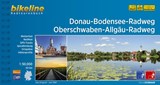Donau-Bodensee-Weg, Oberschwaben-Allgäu Weg - Esterbauer Verlag - 9783850008747