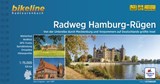 Radfernweg Hamburg-Rügen - Esterbauer Verlag - 9783850009065
