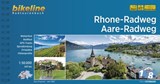 Rhone-Radweg . Aare-Radweg -  - 9783850009126