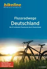 Flussradwege Deutschland - Esterbauer Verlag - 9783850009287