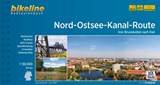 Nord-Ostsee-Kanal-Route - Esterbauer Verlag - 9783850009881
