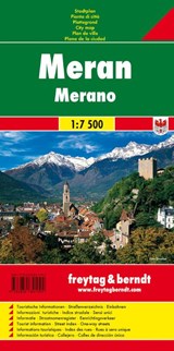 F&B Merano city pocket -  - 9783850841092