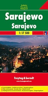 Sarajevo 1 : 17 500