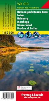 F&B WK013 Nationalpark Donau-Auen, Lobau, Hainburg, Marchegg, Gänserndorf, Bruck a,d, Leitha -  - 9783850847001