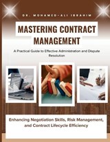 Mastering Contract Management - Mohamed-Ali Ibrahim - 9783852280837
