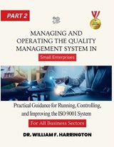 Managing and Operating the Quality Management System part2 - William F Harrington - 9783852281537