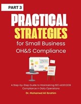 Practical Strategies for Small Business OH&S Compliance - Mohamed-Ali Ibrahim - 9783852282077