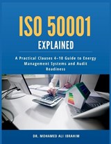 ISO 50001 Explained - Mohamed-Ali Ibrahim - 9783852282213